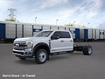 2026 Ford F-450 Crew Cab DRW RWD Cab Chassis for sale #26T255 - photo 1