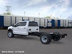 2026 Ford F-450 Crew Cab DRW RWD Cab Chassis for sale #26T255 - photo 2
