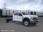2026 Ford F-450 Crew Cab DRW RWD Cab Chassis for sale #26T255 - photo 7