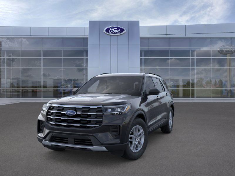 New 2026 Ford Explorer - photo 5