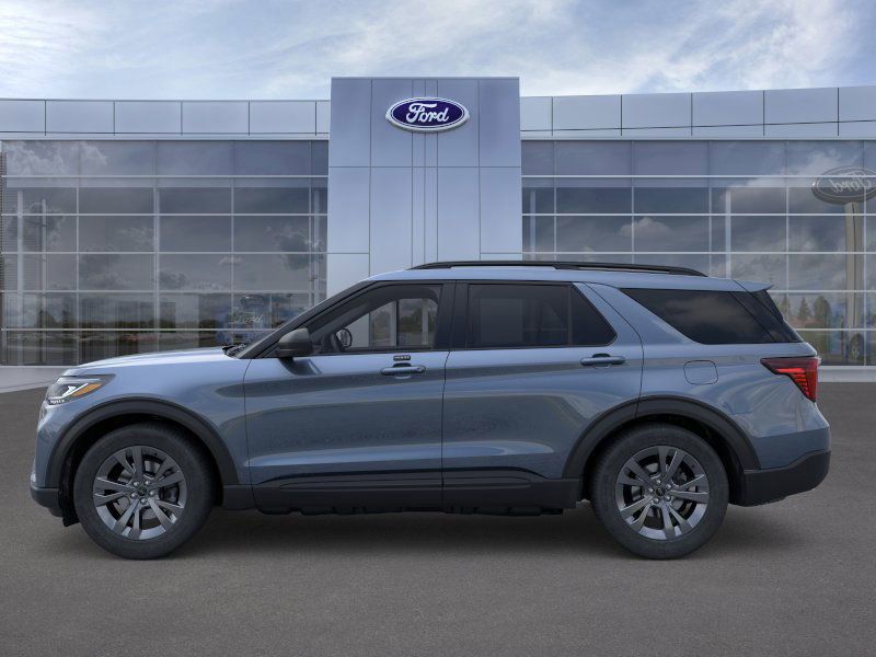 New 2026 Ford Explorer - photo 6