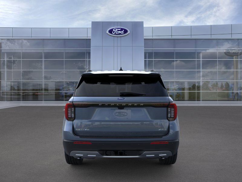 New 2026 Ford Explorer - photo 7