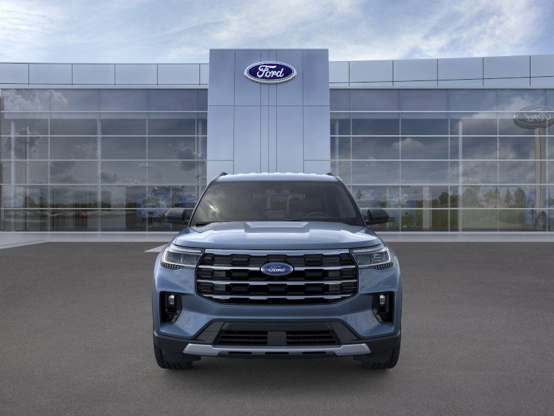 New 2026 Ford Explorer - photo 8