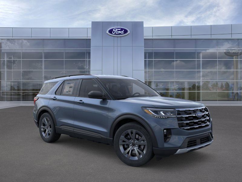 New 2026 Ford Explorer - photo 9