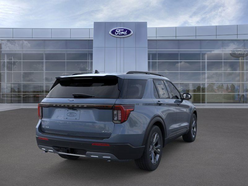 New 2026 Ford Explorer - photo 10