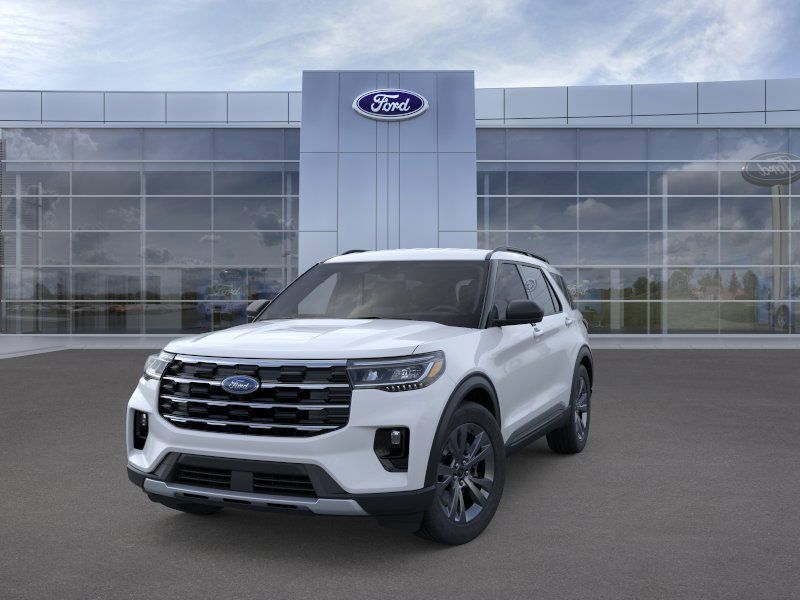 New 2026 Ford Explorer - photo 5