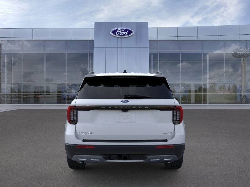 New 2026 Ford Explorer - photo 7