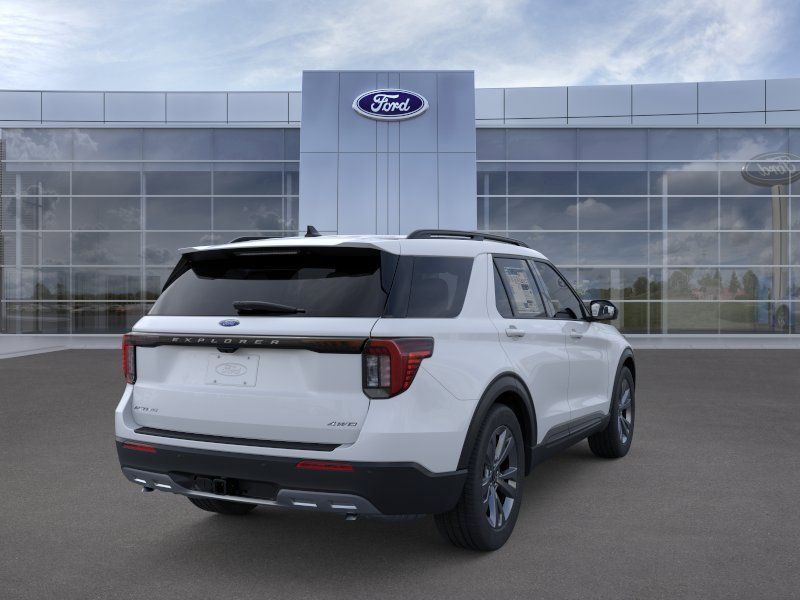 New 2026 Ford Explorer - photo 10