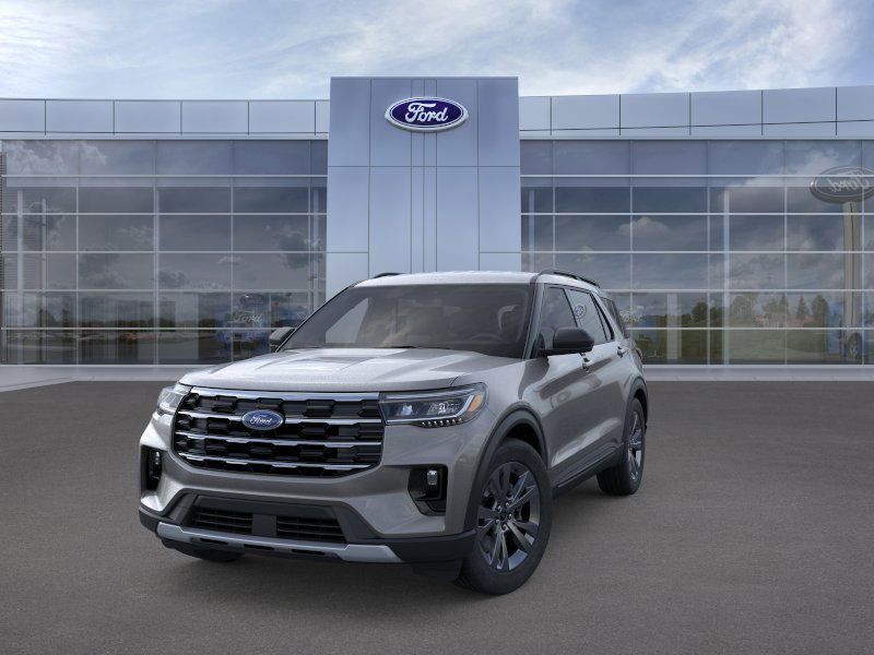 New 2026 Ford Explorer - photo 5