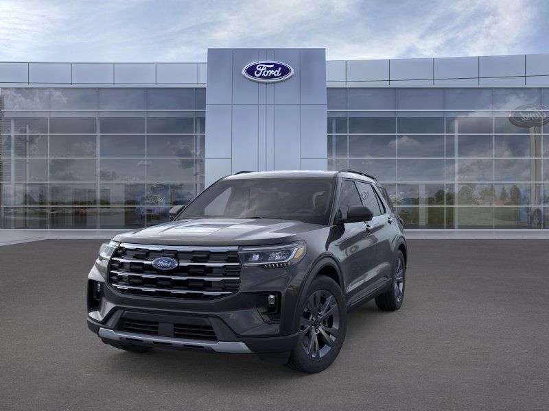 New 2026 Ford Explorer - photo 2