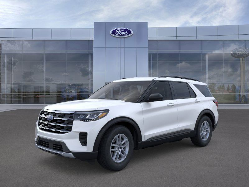 New 2026 Ford Explorer - photo 1