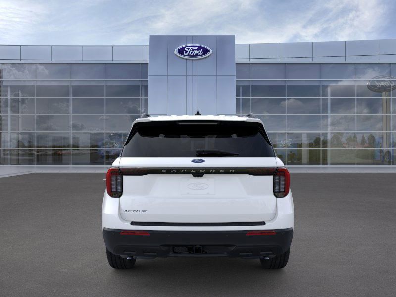 New 2026 Ford Explorer - photo 7