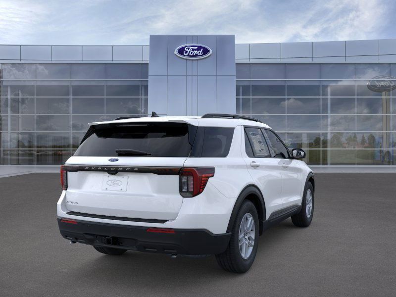 New 2026 Ford Explorer - photo 10