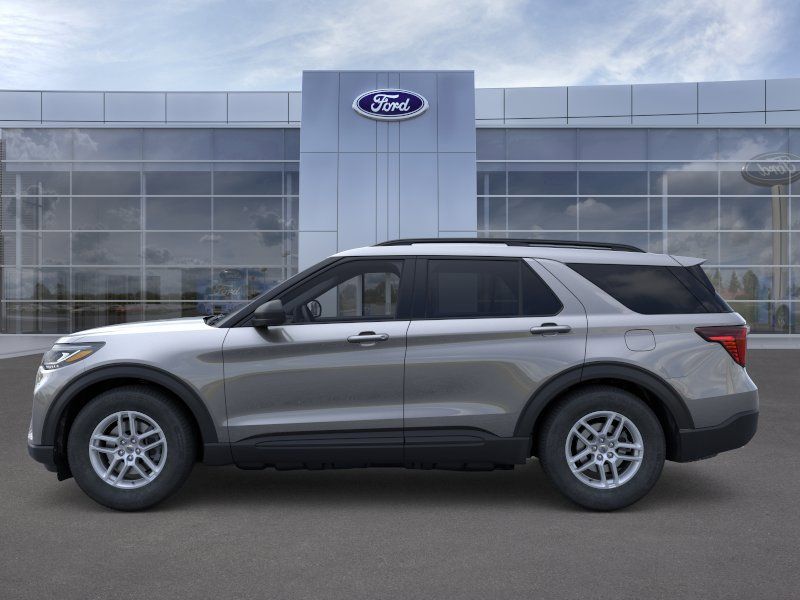 New 2026 Ford Explorer - photo 5