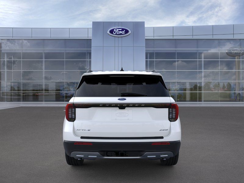 New 2026 Ford Explorer - photo 7