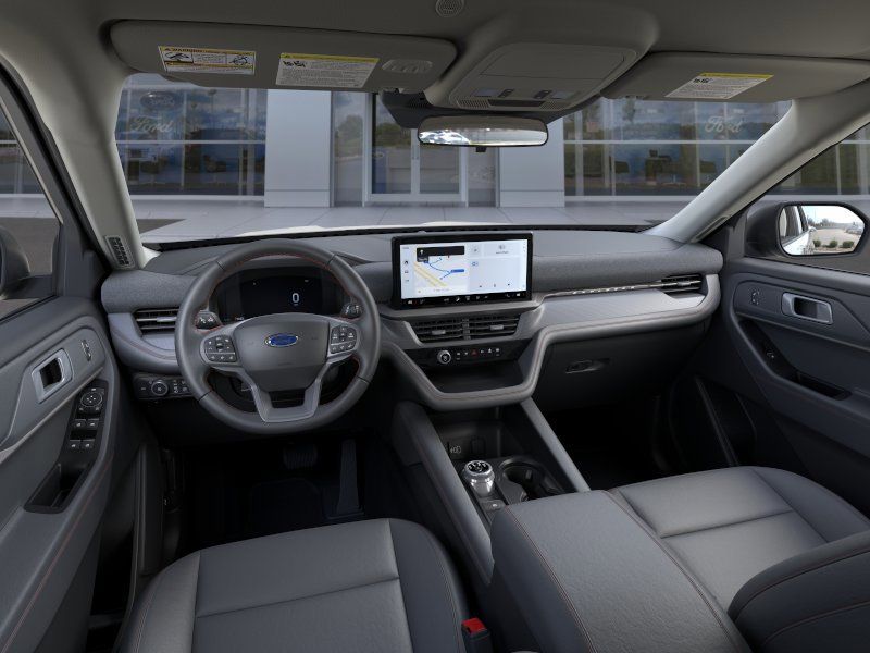 New 2026 Ford Explorer - photo 11
