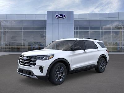 New 2026 Ford Explorer - photo 1
