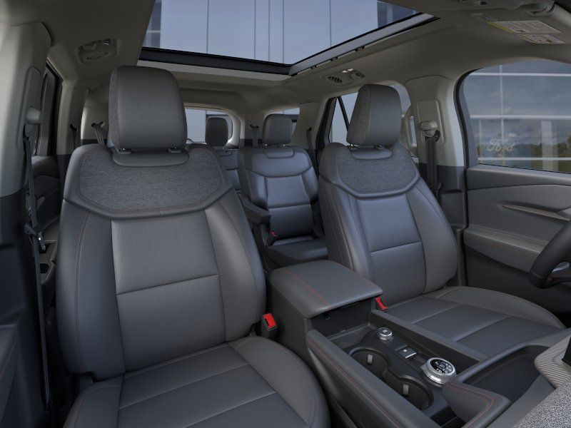 New 2026 Ford Explorer - photo 12