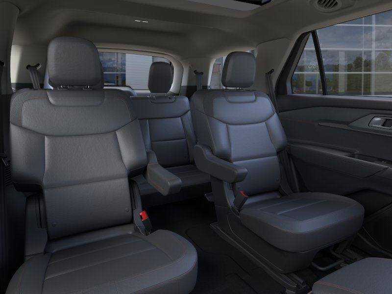 New 2026 Ford Explorer - photo 13
