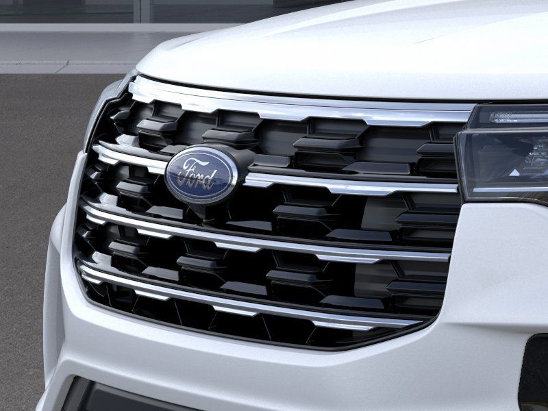 New 2026 Ford Explorer - photo 19