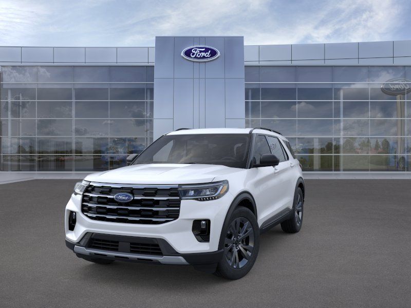 New 2026 Ford Explorer - photo 2