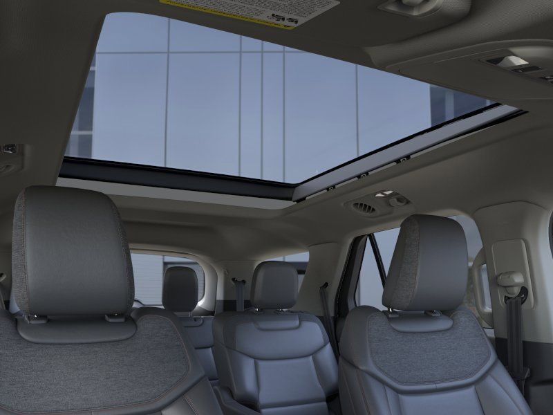 New 2026 Ford Explorer - photo 24