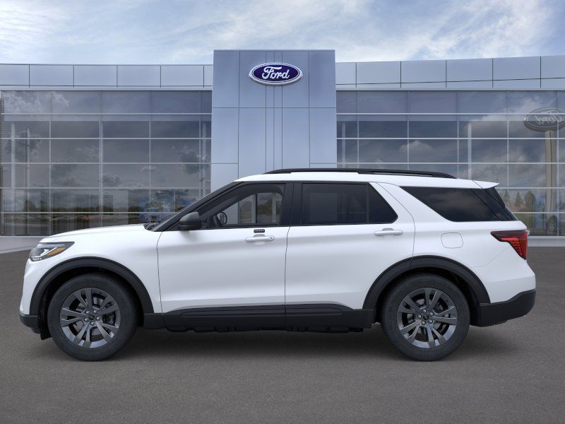 New 2026 Ford Explorer - photo 5