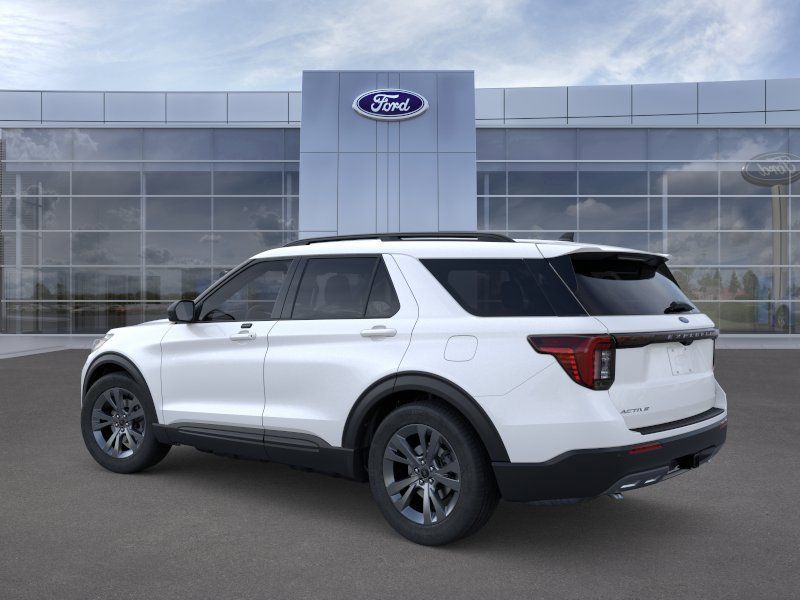 New 2026 Ford Explorer - photo 6