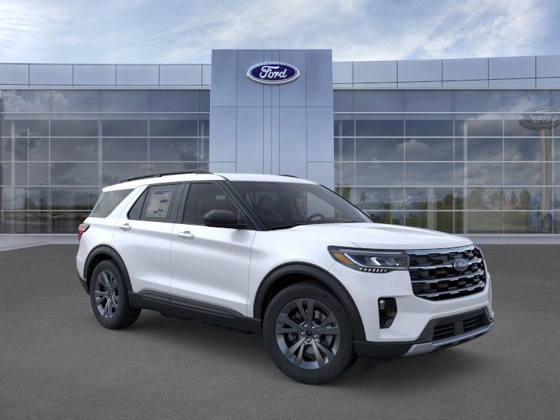 New 2026 Ford Explorer - photo 9