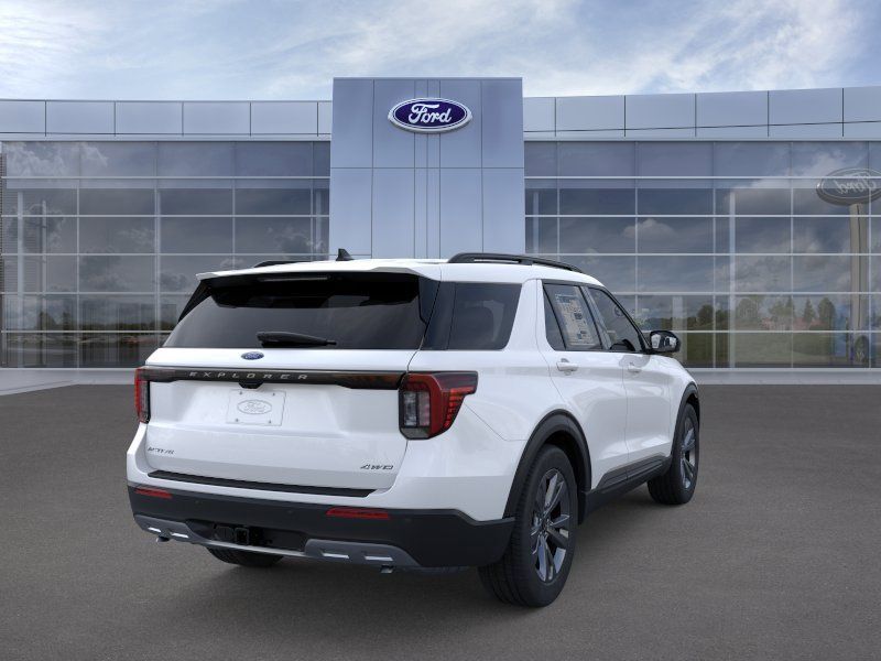 New 2026 Ford Explorer - photo 10