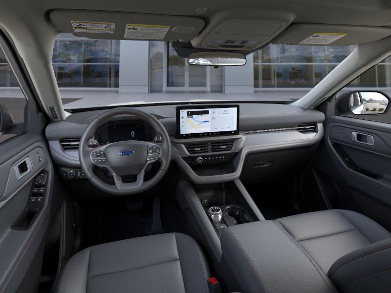 New 2026 Ford Explorer - photo 11