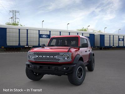 New 2026 Ford Bronco - photo 1