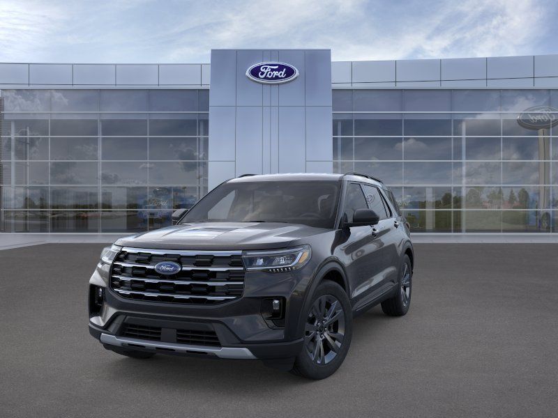 New 2026 Ford Explorer - photo 2