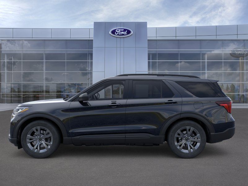 New 2026 Ford Explorer - photo 5