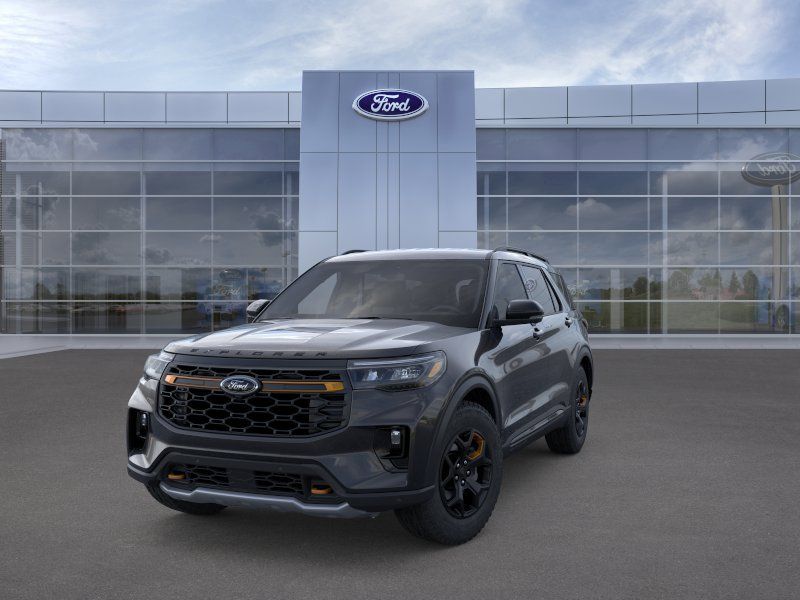 New 2026 Ford Explorer - photo 2