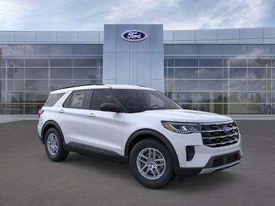 New 2026 Ford Explorer - photo 1