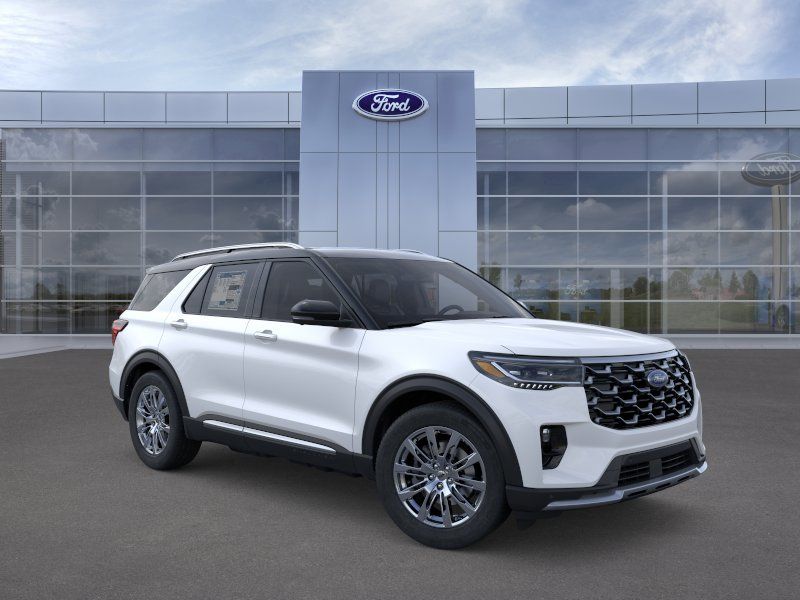 New 2026 Ford Explorer - photo 15