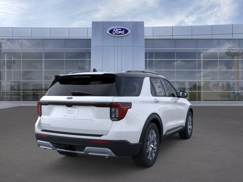 New 2026 Ford Explorer - photo 16