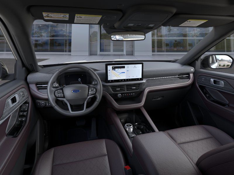 New 2026 Ford Explorer - photo 17