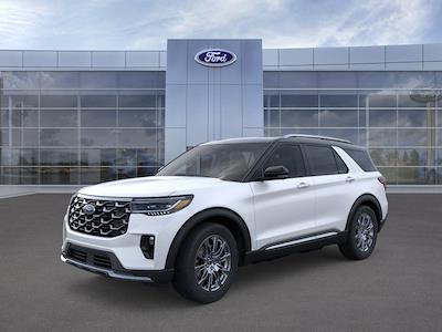New 2026 Ford Explorer - photo 1
