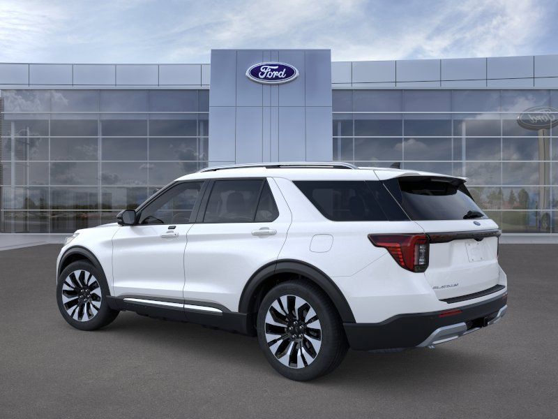 New 2026 Ford Explorer - photo 6