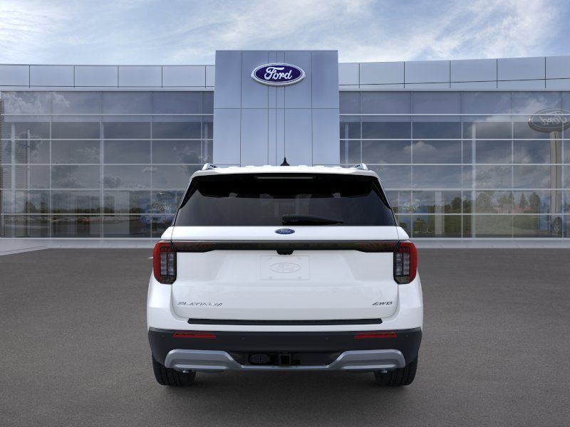 New 2026 Ford Explorer - photo 7
