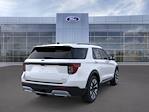 2026 Ford Explorer 4WD SUV for sale #26T384 - photo 8