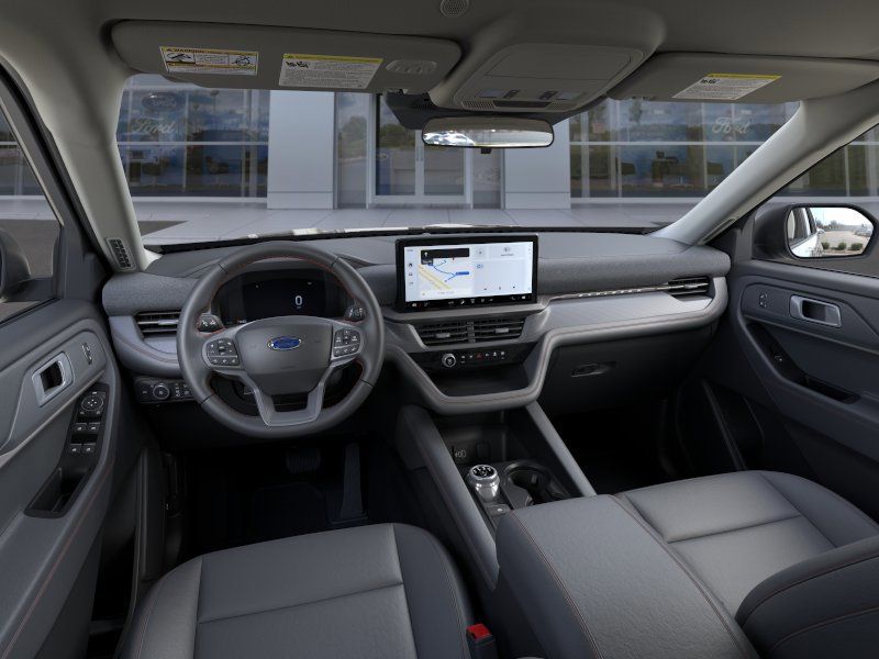 New 2026 Ford Explorer - photo 11