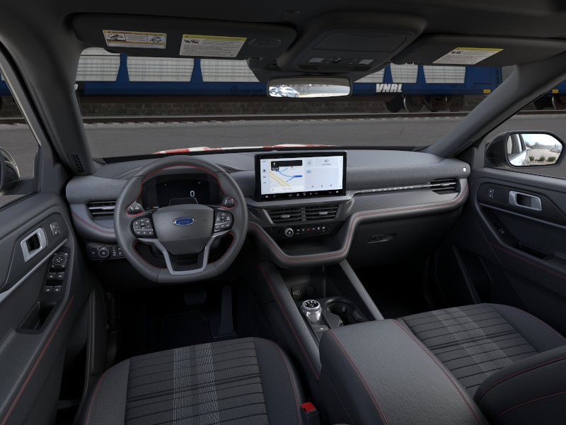 New 2026 Ford Explorer - photo 11