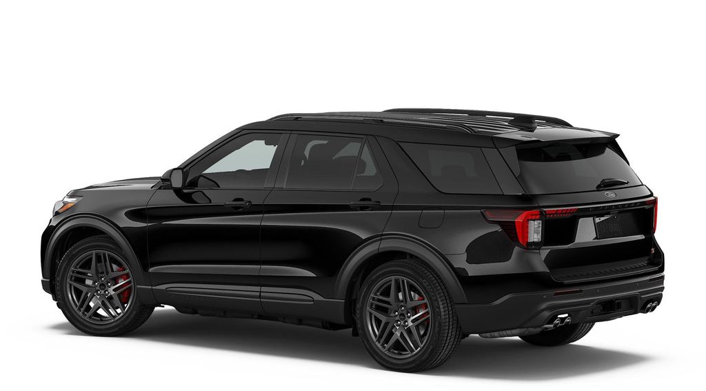 New 2026 Ford Explorer - photo 2