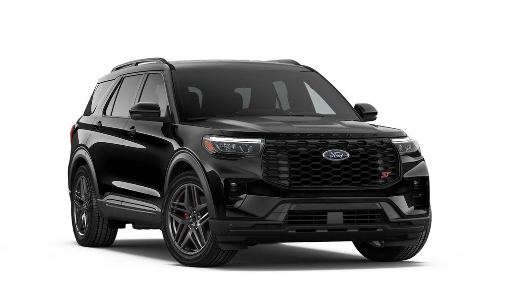 New 2026 Ford Explorer - photo 6