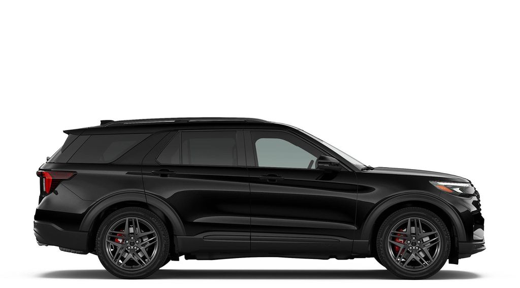 New 2026 Ford Explorer - photo 7