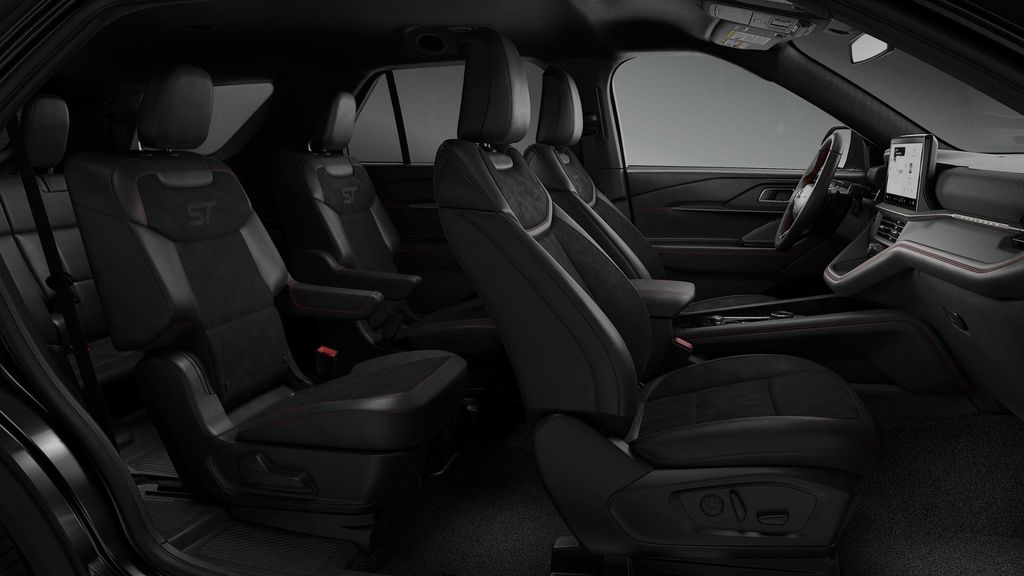 New 2026 Ford Explorer - photo 8