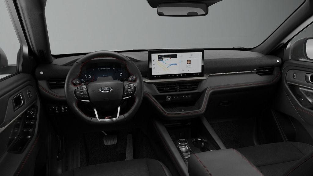 New 2026 Ford Explorer - photo 9